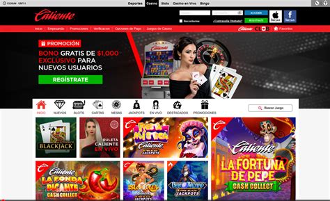 bono caliente|Caliente Casino .